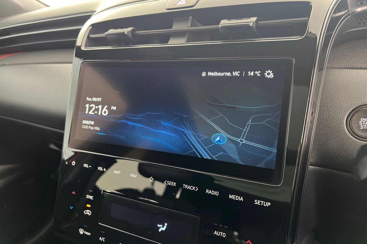 2023 Hyundai Tucson Highlander N Line NX4.V2