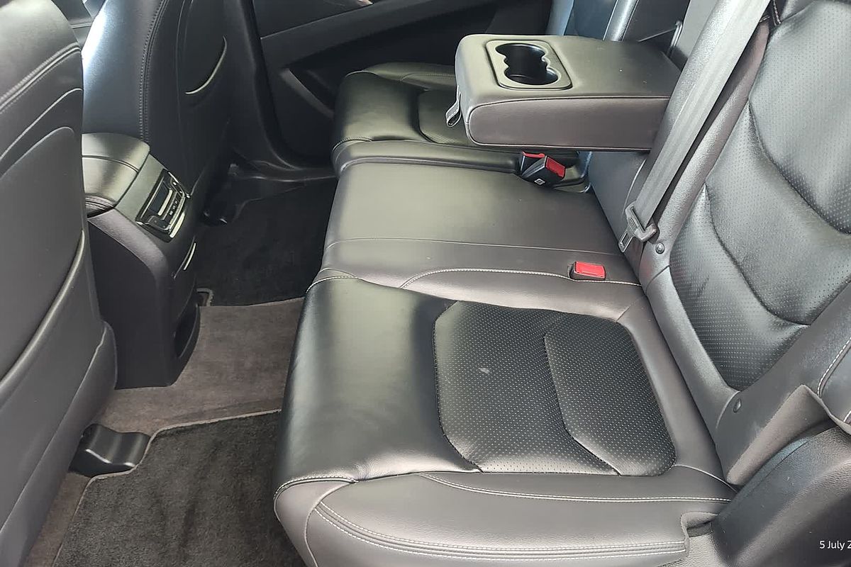 2022 LDV D90 Executive SV9A