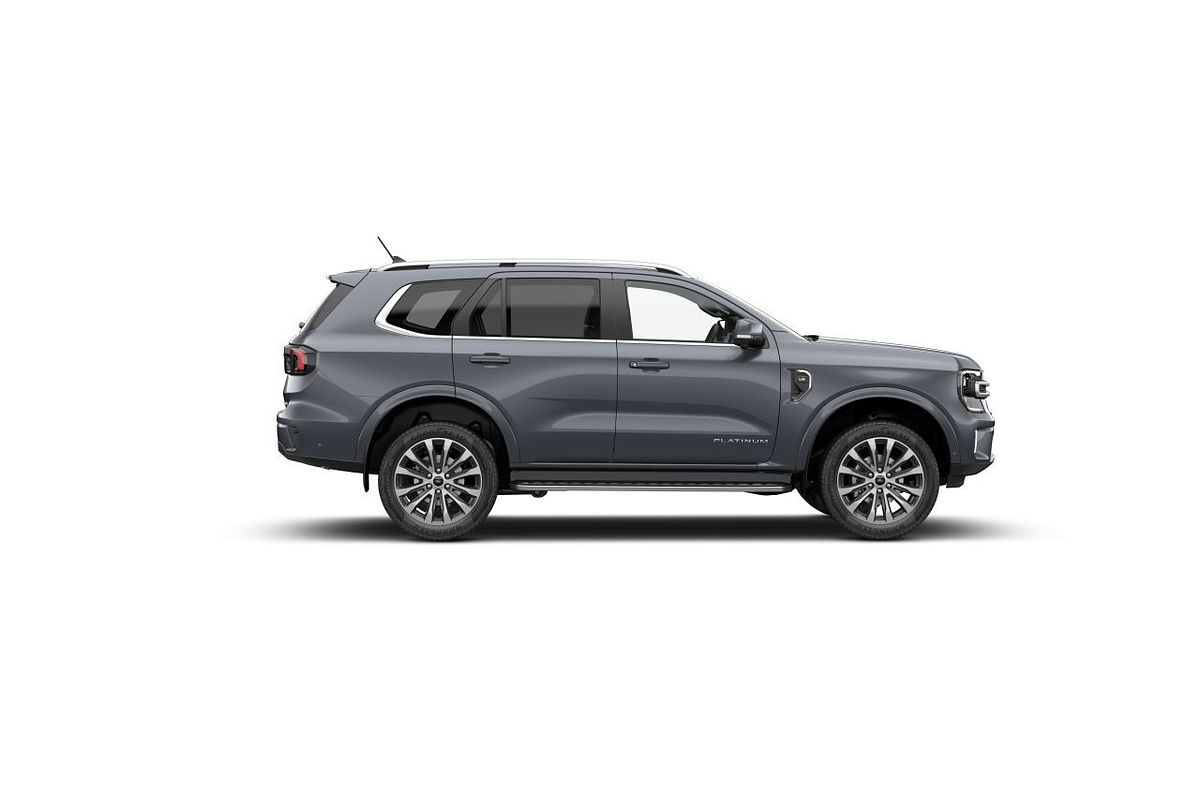 2025 Ford Everest Platinum 3.0L
