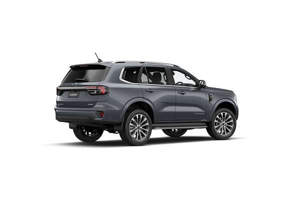 2025 Ford Everest Platinum 3.0L