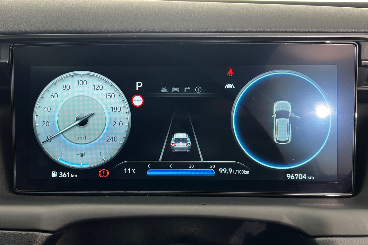 2023 Hyundai Tucson Highlander N Line NX4.V2