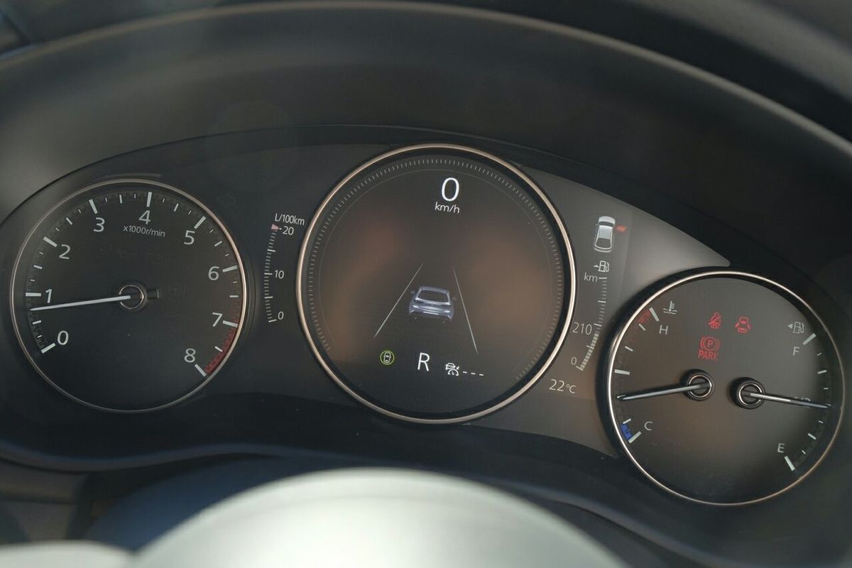 2024 Mazda 3 G20 Touring BP Series