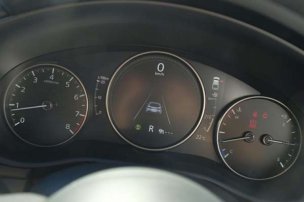 2024 Mazda 3 G20 Touring BP Series