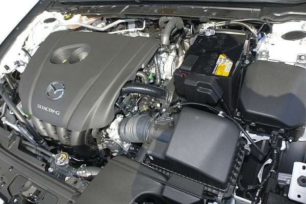 2024 Mazda 3 G20 Touring BP Series