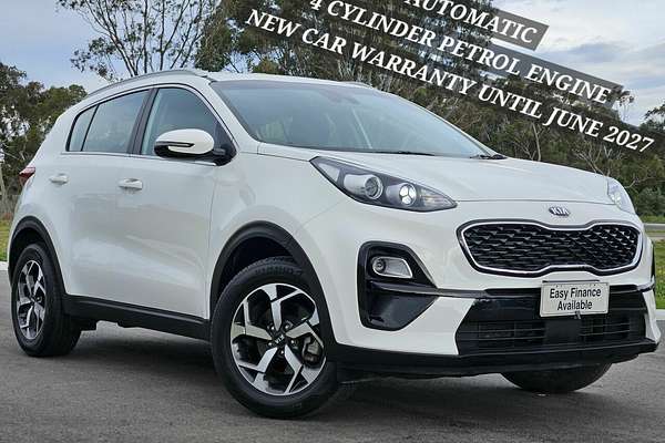 2019 Kia Sportage S QL