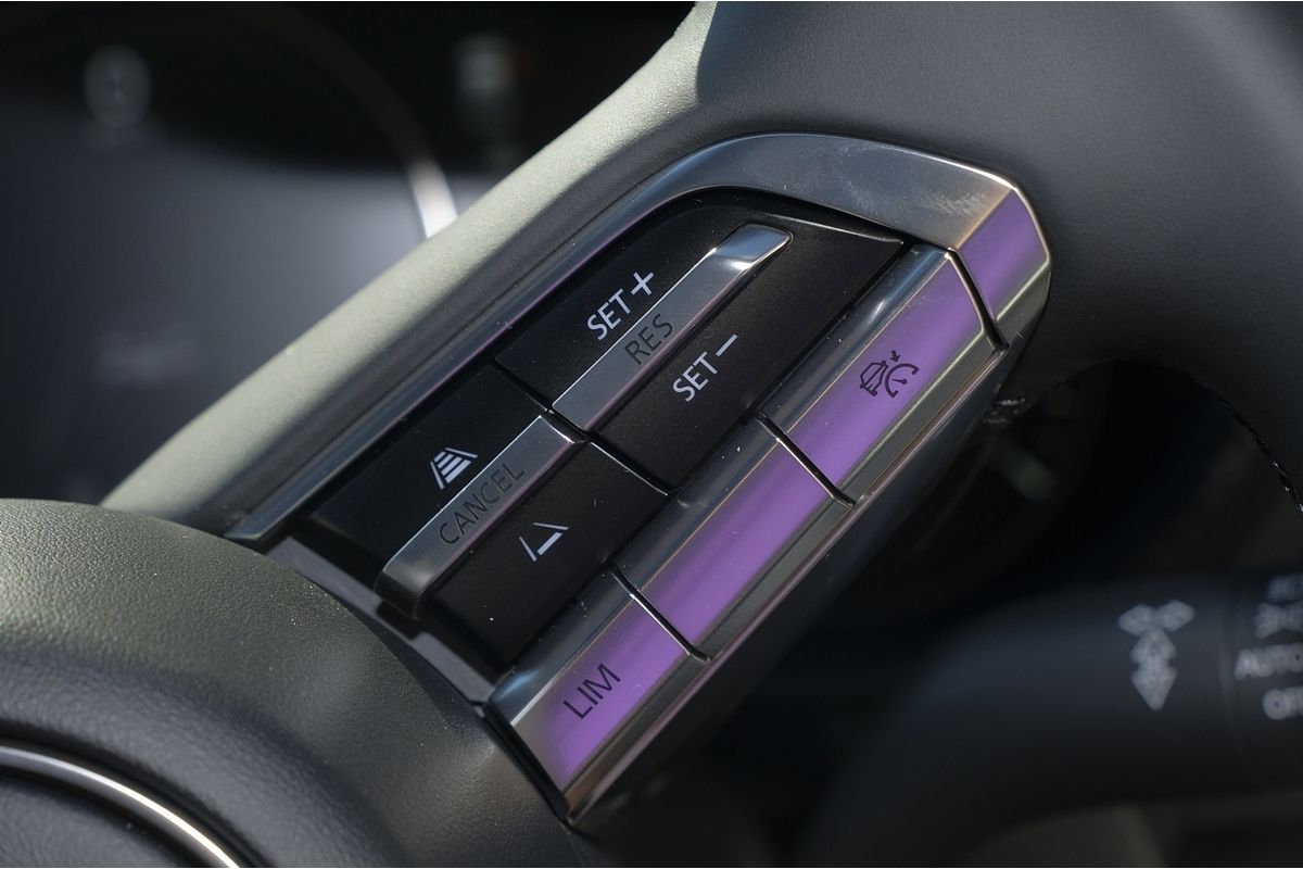 2024 Mazda 3 G20 Touring BP Series