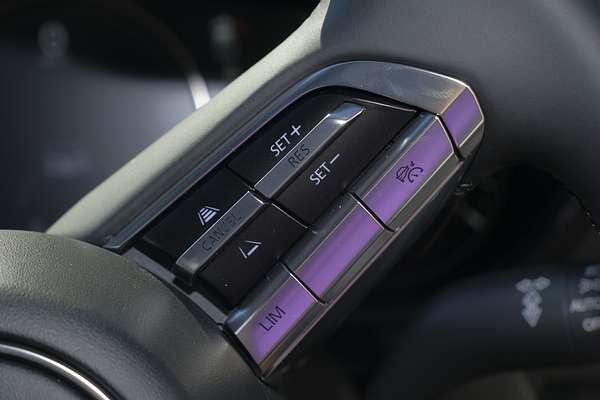 2024 Mazda 3 G20 Touring BP Series