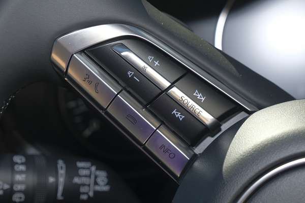 2024 Mazda 3 G20 Touring BP Series
