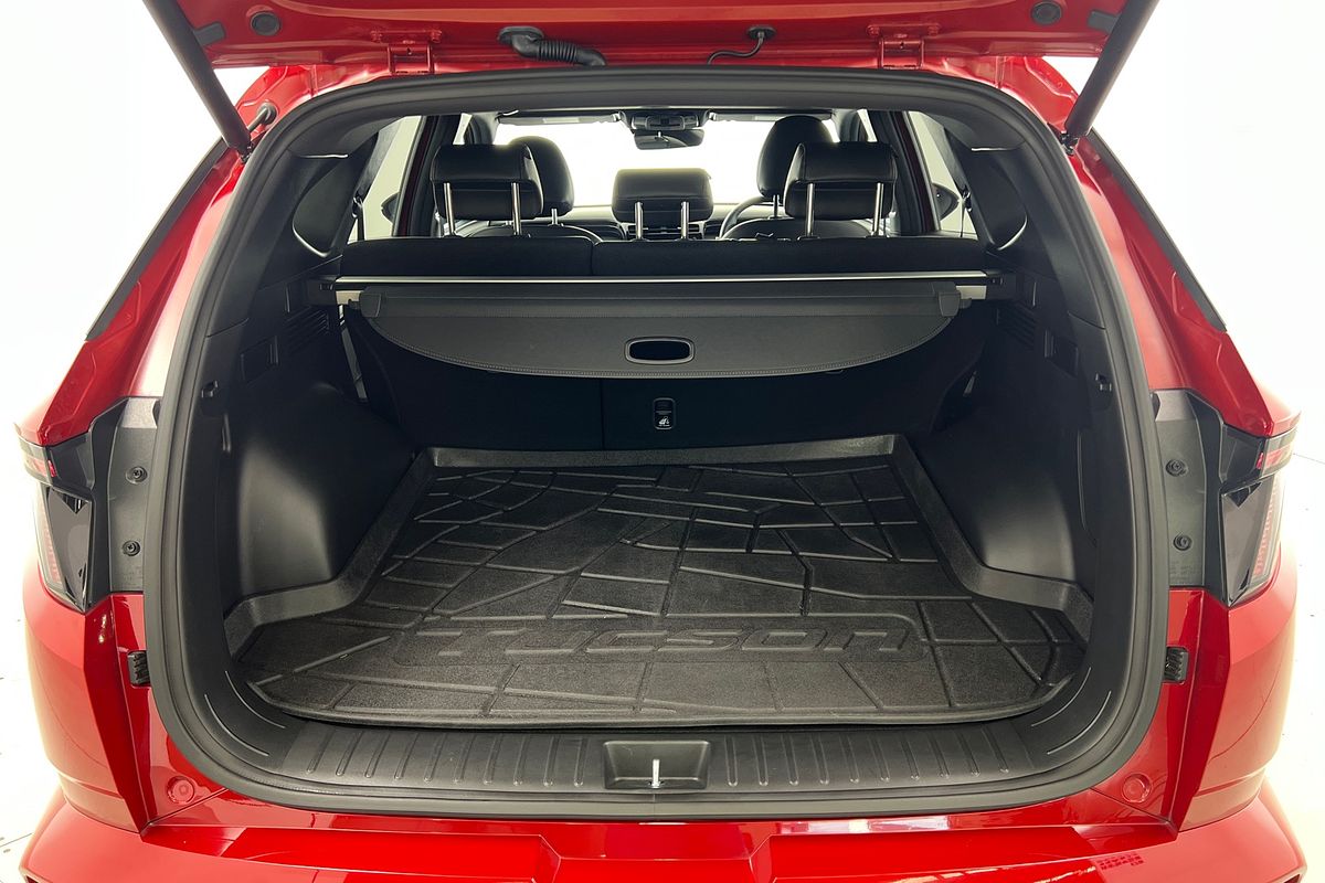 2023 Hyundai Tucson Highlander N Line NX4.V2
