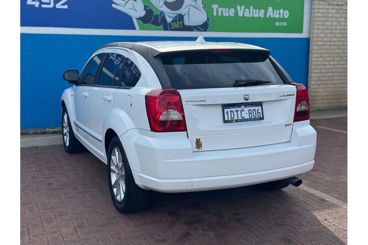 2011 Dodge Caliber SXT PM