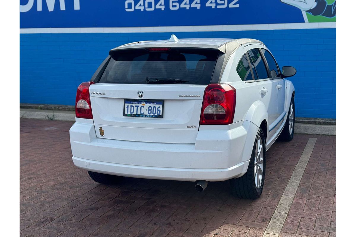 2011 Dodge Caliber SXT PM