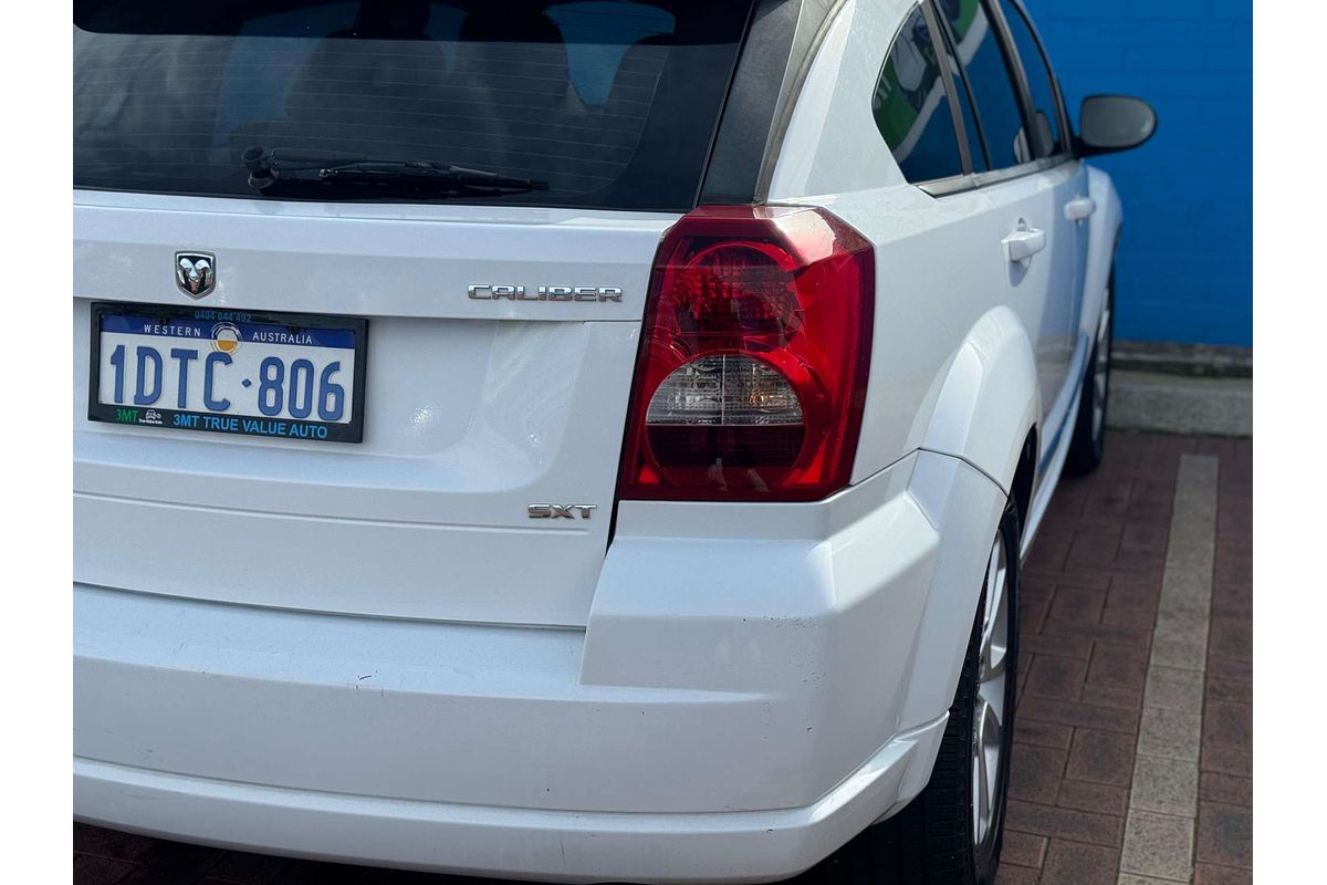 2011 Dodge Caliber SXT PM