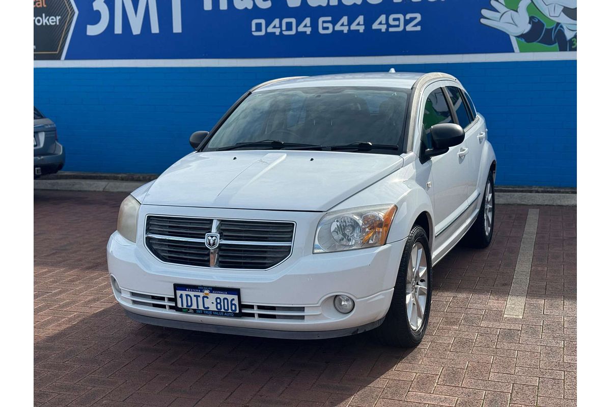 2011 Dodge Caliber SXT PM