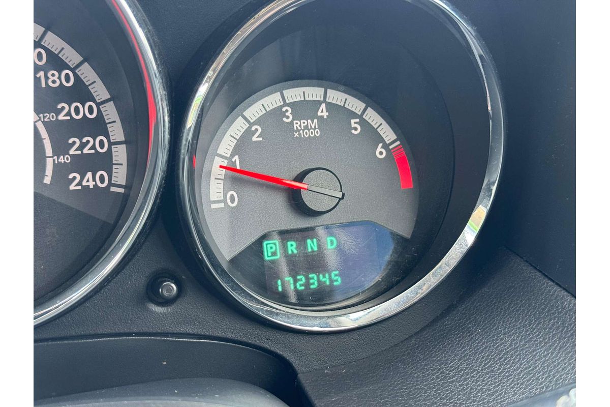 2011 Dodge Caliber SXT PM