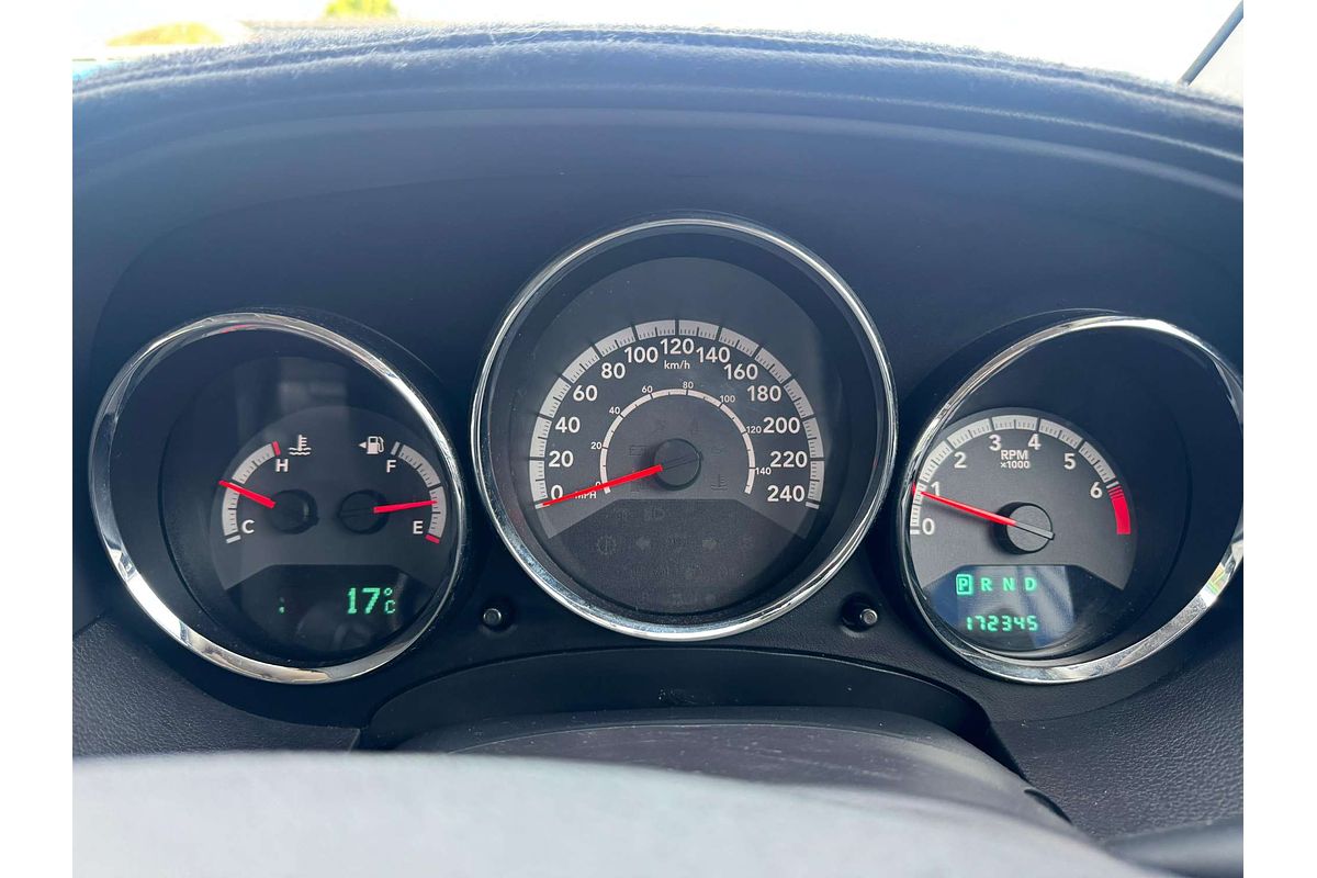 2011 Dodge Caliber SXT PM