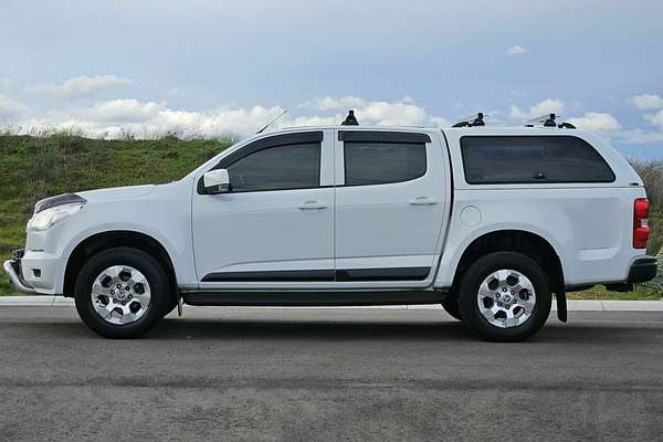 2015 Holden Colorado LS RG Rear Wheel Drive