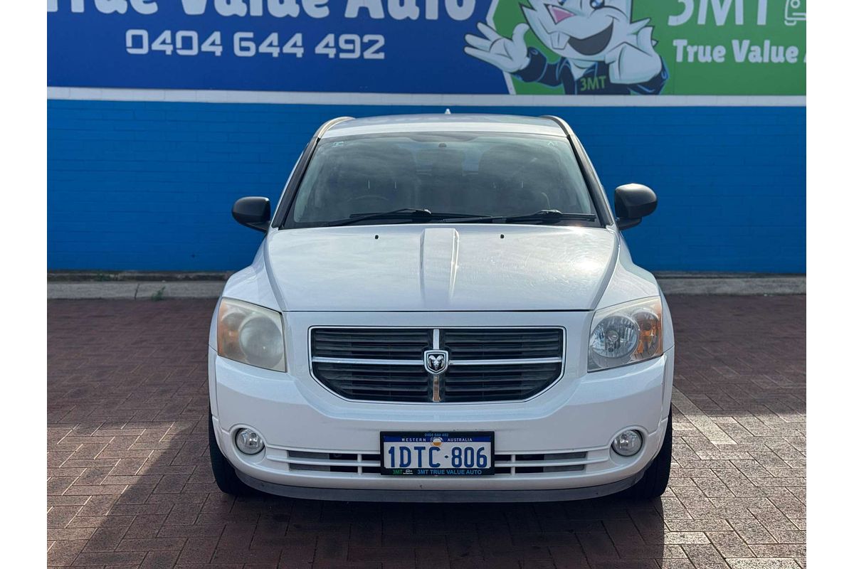 2011 Dodge Caliber SXT PM