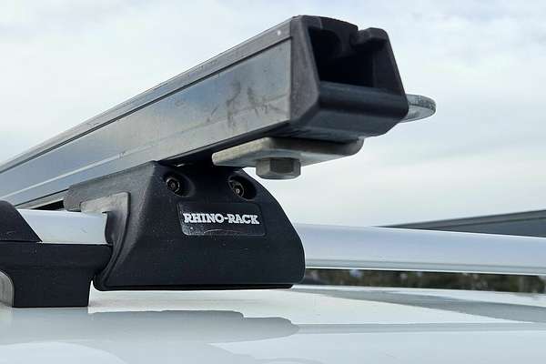2015 Holden Colorado LS RG Rear Wheel Drive