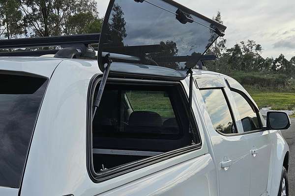 2015 Holden Colorado LS RG Rear Wheel Drive