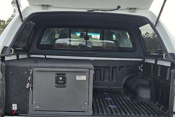 2015 Holden Colorado LS RG Rear Wheel Drive