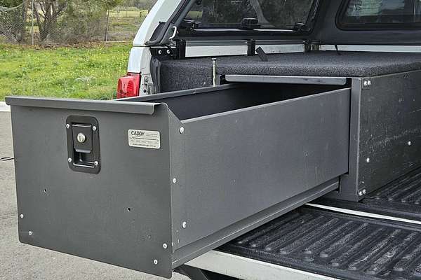 2015 Holden Colorado LS RG Rear Wheel Drive