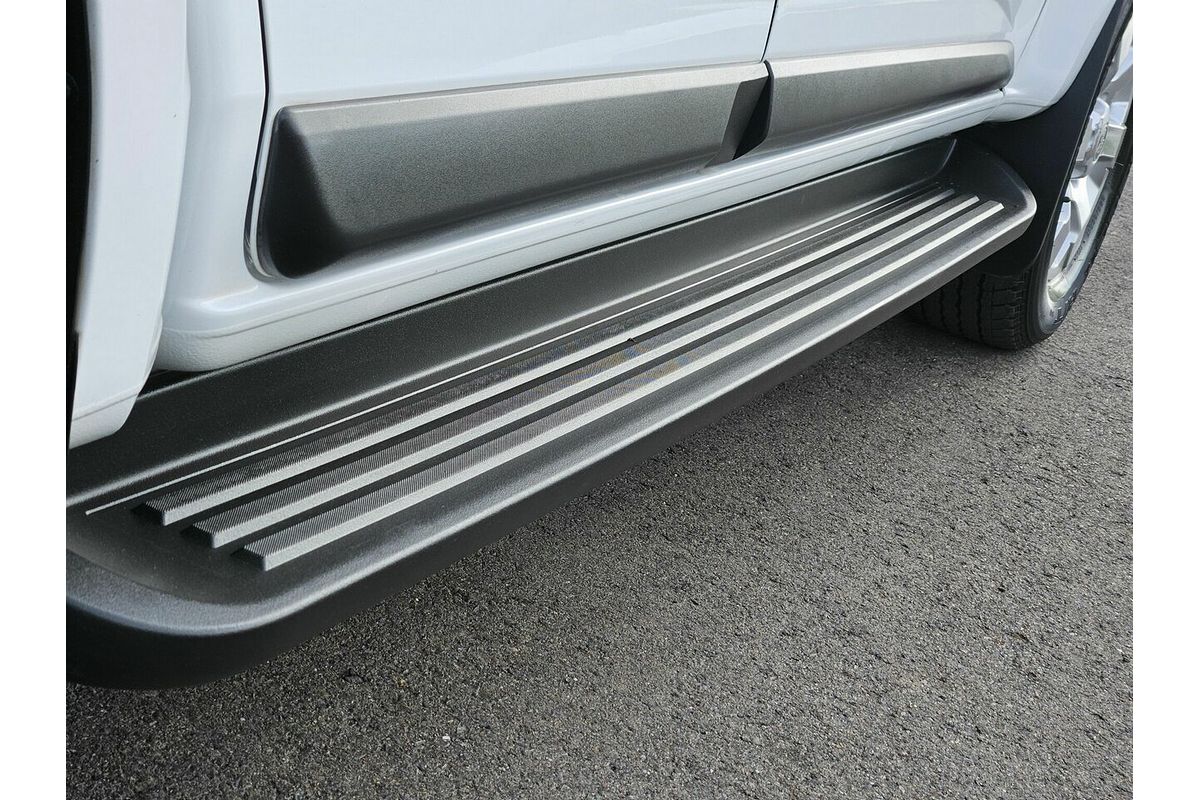 2015 Holden Colorado LS RG Rear Wheel Drive