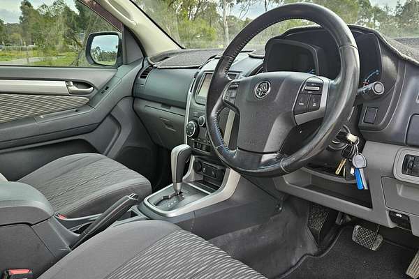 2015 Holden Colorado LS RG Rear Wheel Drive