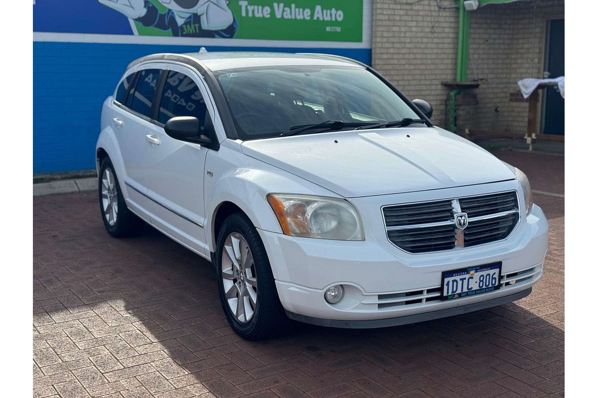 2011 Dodge Caliber SXT PM