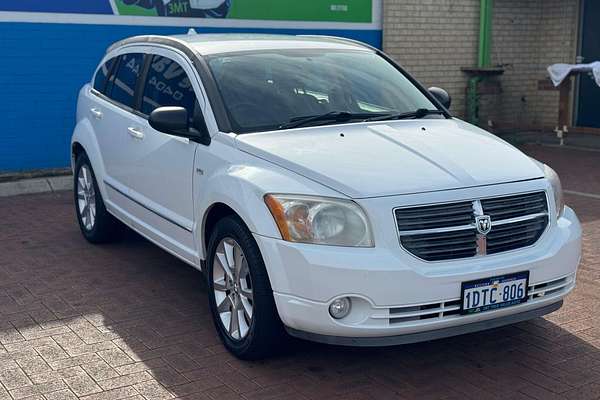 2011 Dodge Caliber SXT PM
