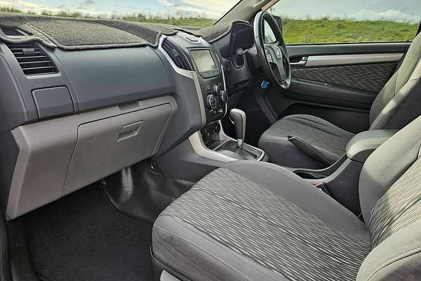 2015 Holden Colorado LS RG Rear Wheel Drive