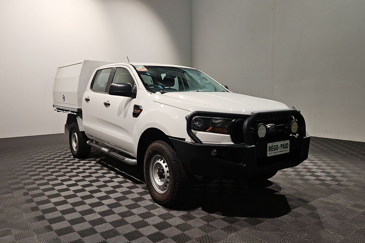 2019 Ford Ranger XL PX MkIII 4X4 3.2L