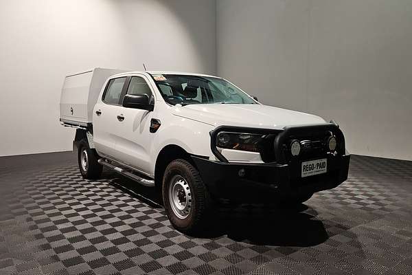 2019 Ford Ranger XL PX MkIII 4X4 3.2L