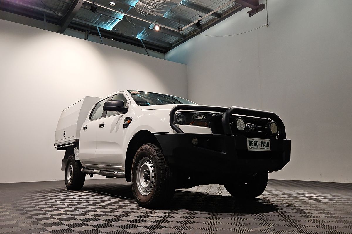 2019 Ford Ranger XL PX MkIII 4X4 3.2L