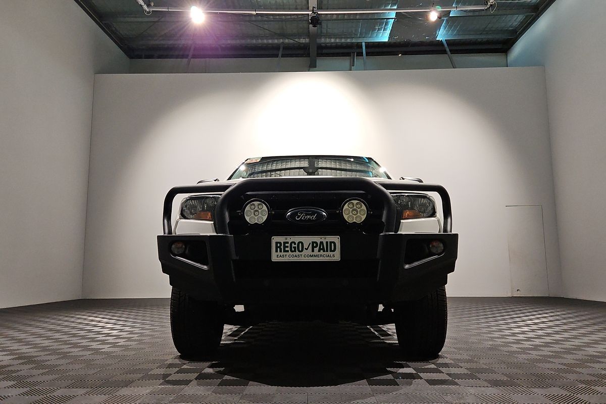 2019 Ford Ranger XL PX MkIII 4X4 3.2L