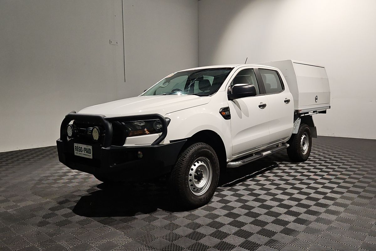 2019 Ford Ranger XL PX MkIII 4X4 3.2L