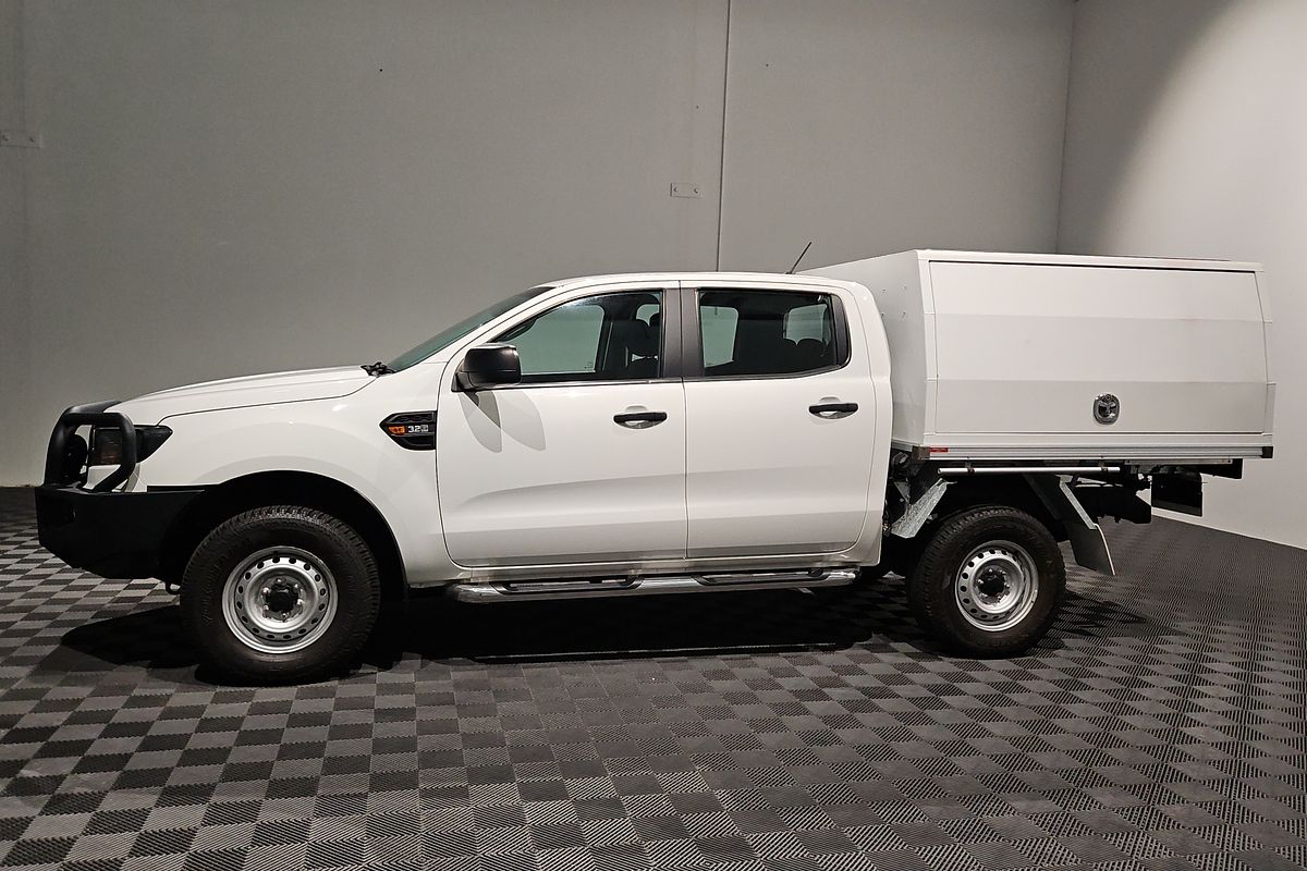 2019 Ford Ranger XL PX MkIII 4X4 3.2L