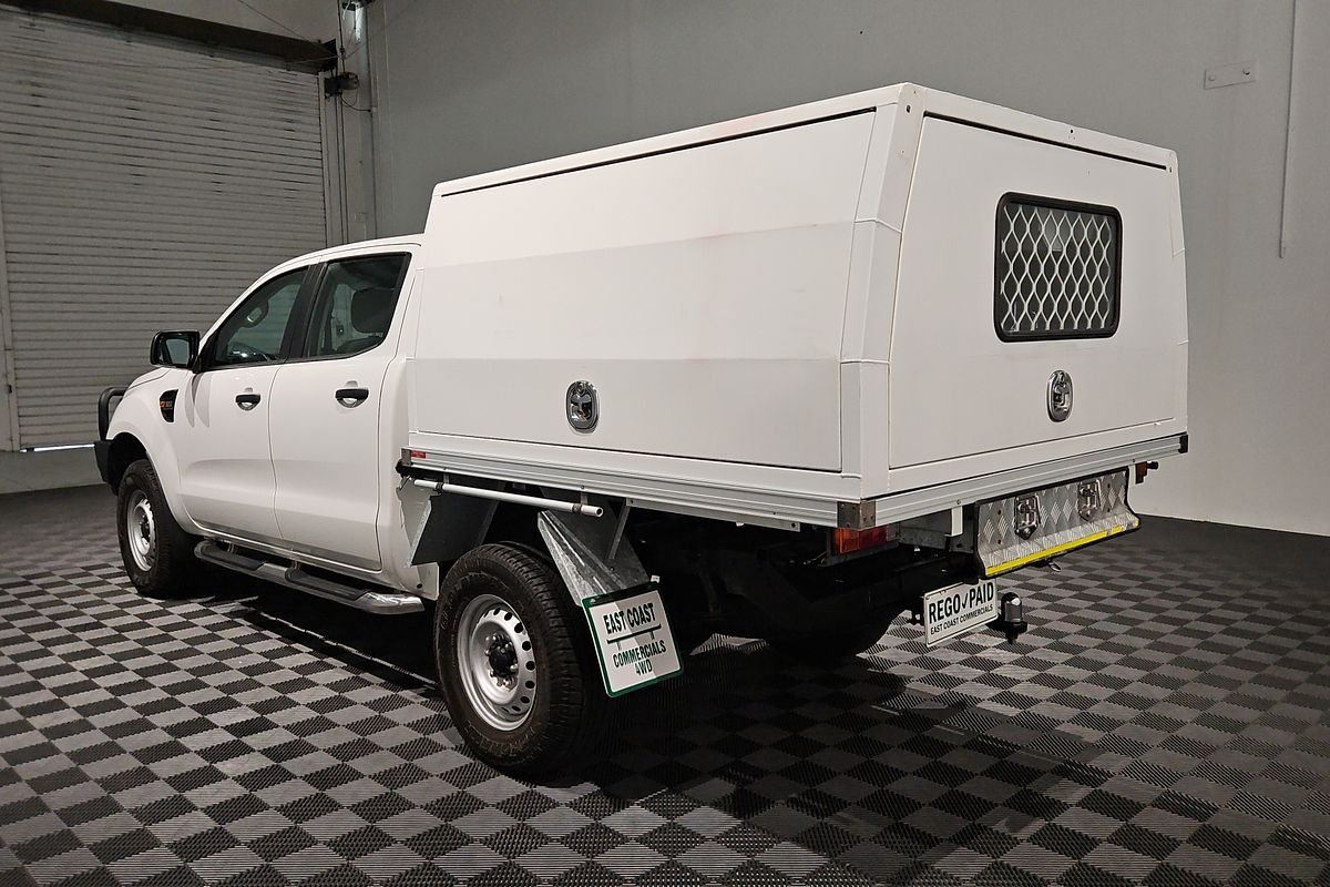 2019 Ford Ranger XL PX MkIII 4X4 3.2L