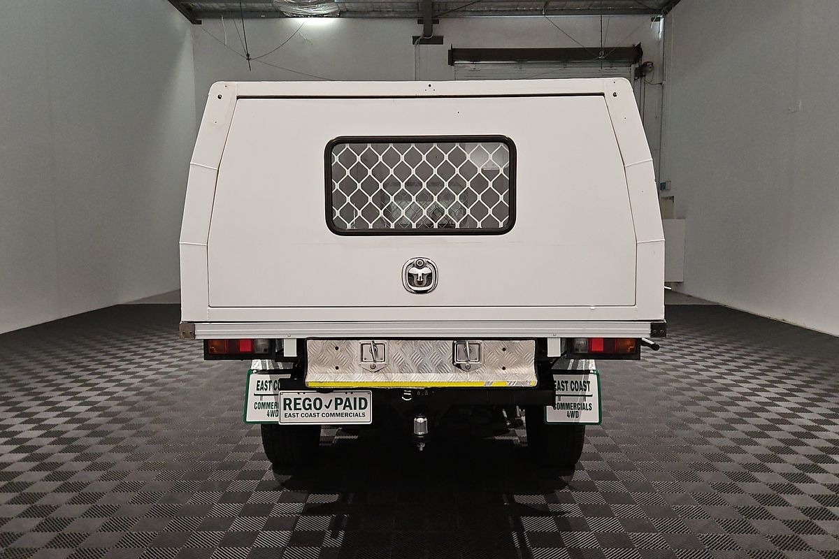 2019 Ford Ranger XL PX MkIII 4X4 3.2L