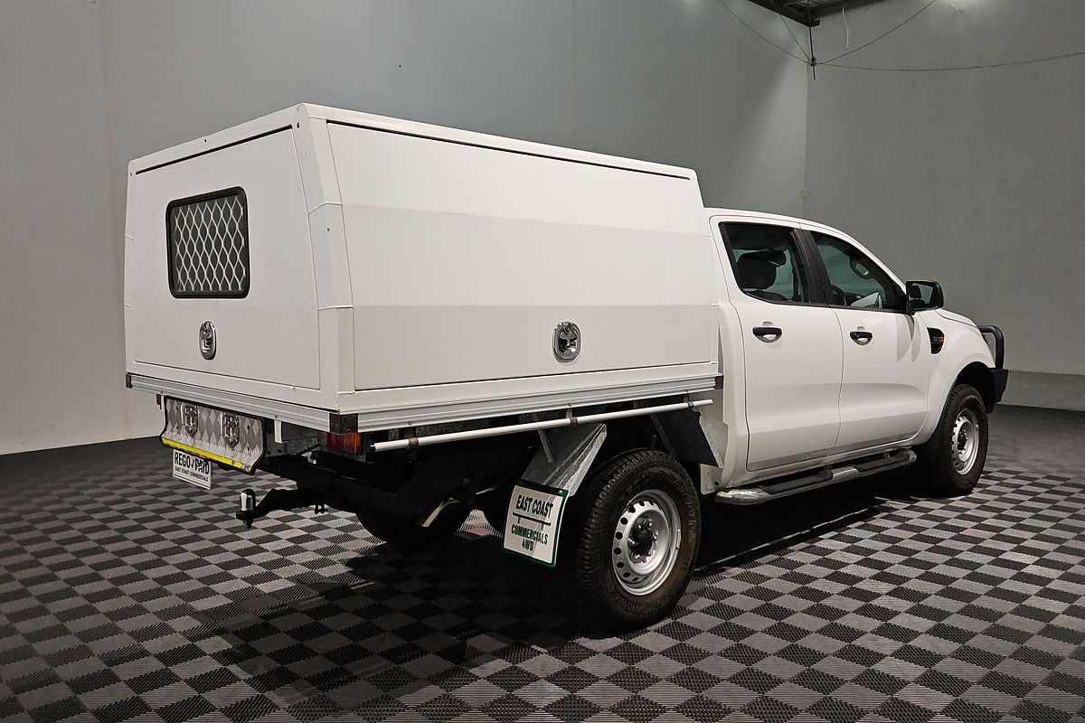 2019 Ford Ranger XL PX MkIII 4X4 3.2L