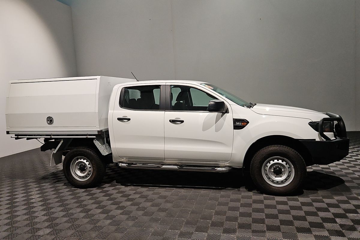 2019 Ford Ranger XL PX MkIII 4X4 3.2L
