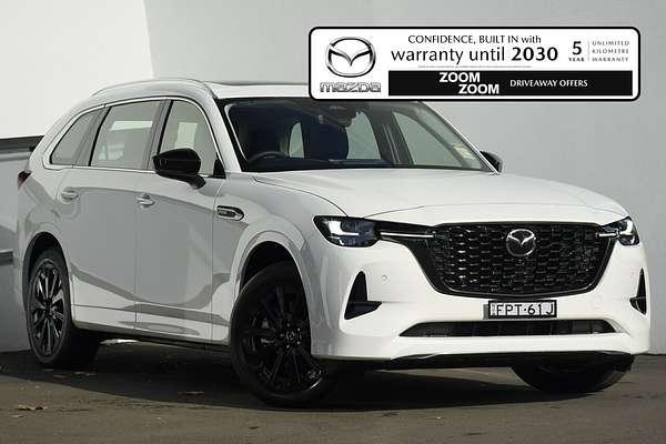 2024 Mazda CX-80 D50e GT KL