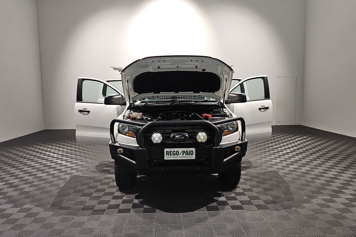 2019 Ford Ranger XL PX MkIII 4X4 3.2L