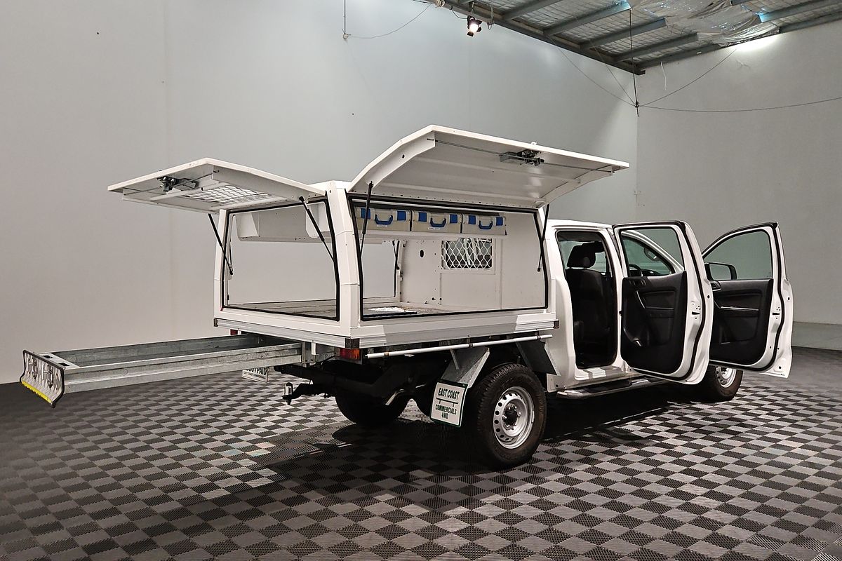 2019 Ford Ranger XL PX MkIII 4X4 3.2L