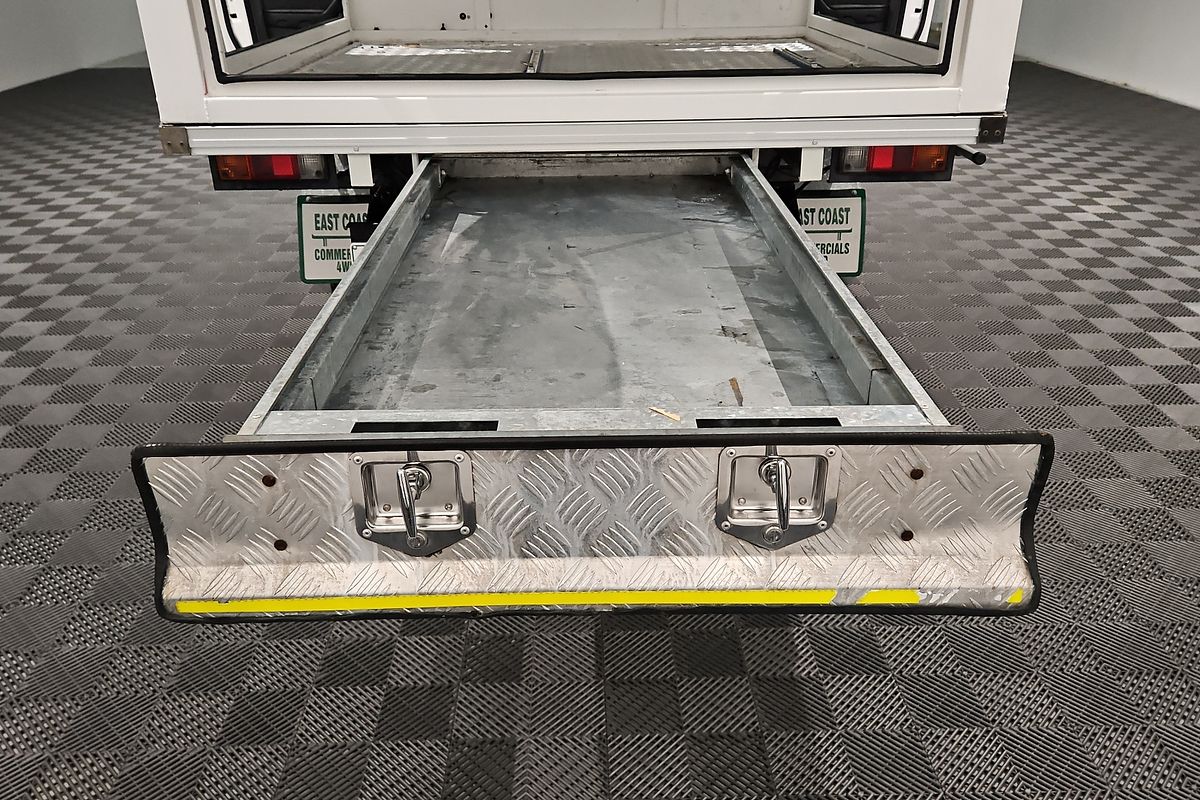 2019 Ford Ranger XL PX MkIII 4X4 3.2L