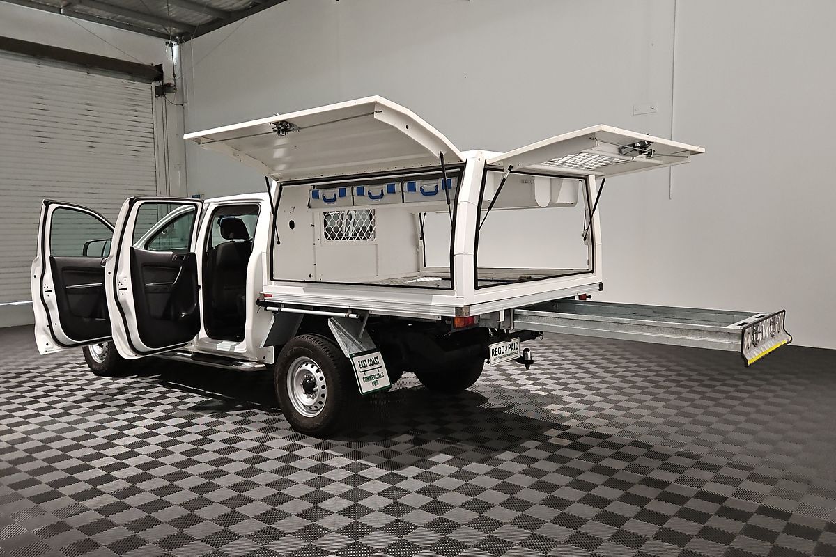2019 Ford Ranger XL PX MkIII 4X4 3.2L