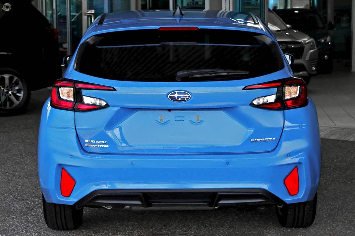 2025 Subaru Impreza 2.0L G6