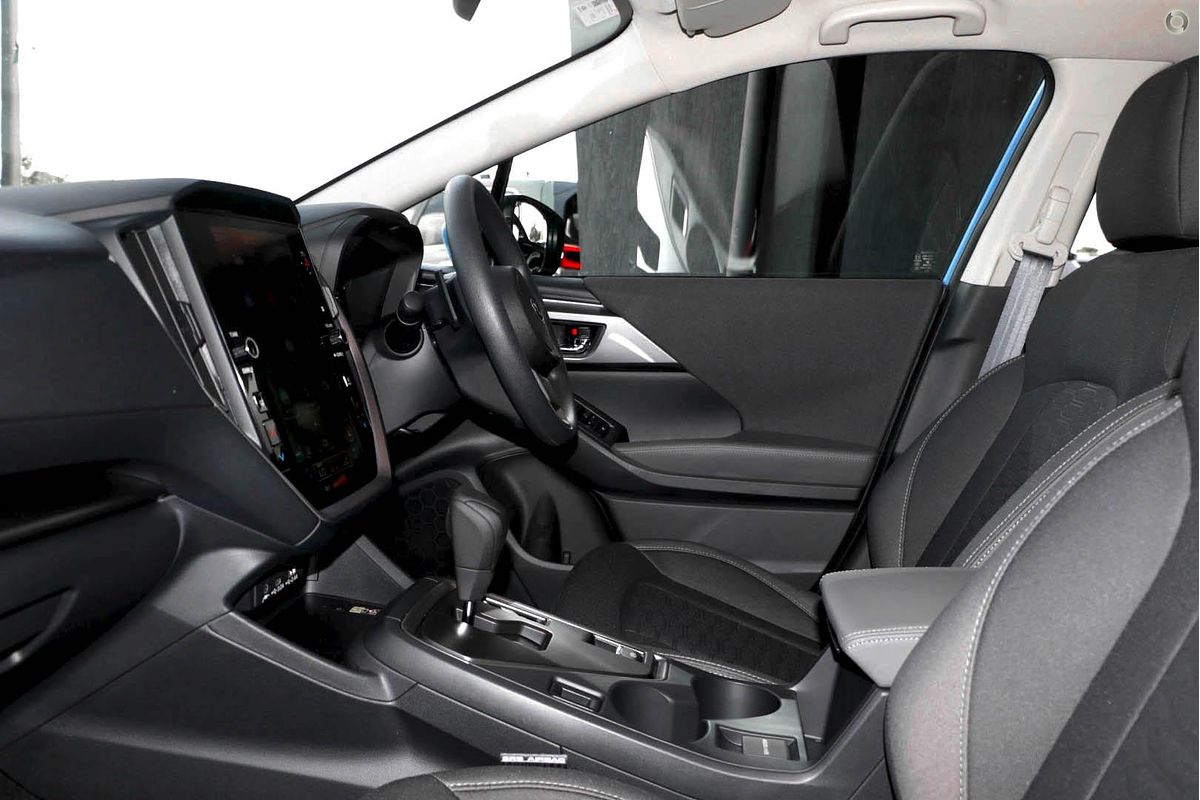2025 Subaru Impreza 2.0L G6