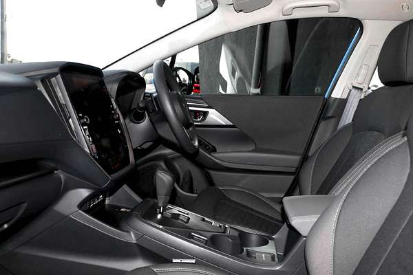 2025 Subaru Impreza 2.0L G6