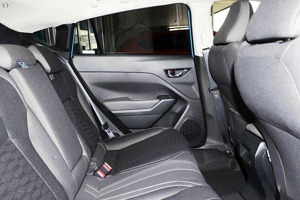 2025 Subaru Impreza 2.0L G6