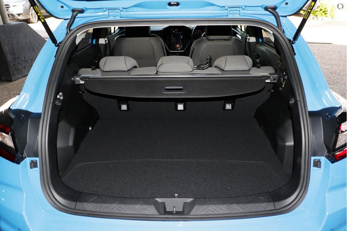2025 Subaru Impreza 2.0L G6